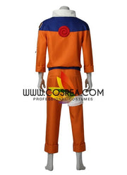 Cosrea K-O Naruto Uzumaki Upgraded Cosplay Costume