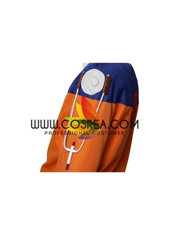 Cosrea K-O Naruto Uzumaki Upgraded Cosplay Costume