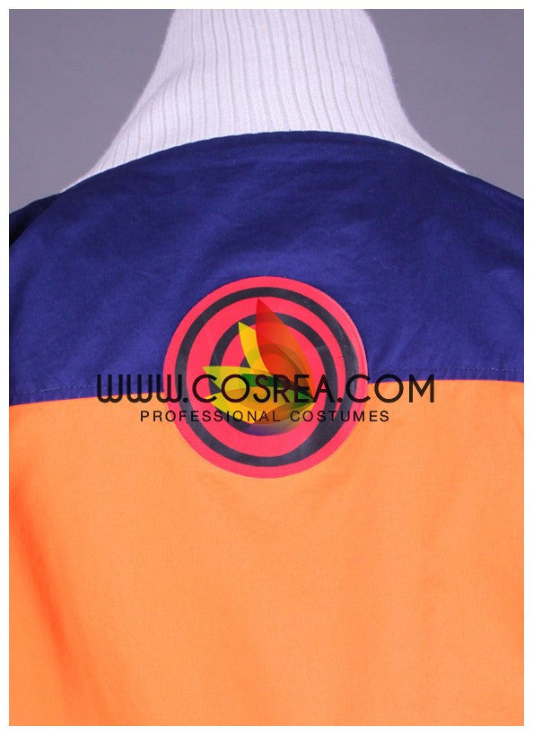 Cosrea K-O Naruto Uzumaki Youth Cosplay Costume