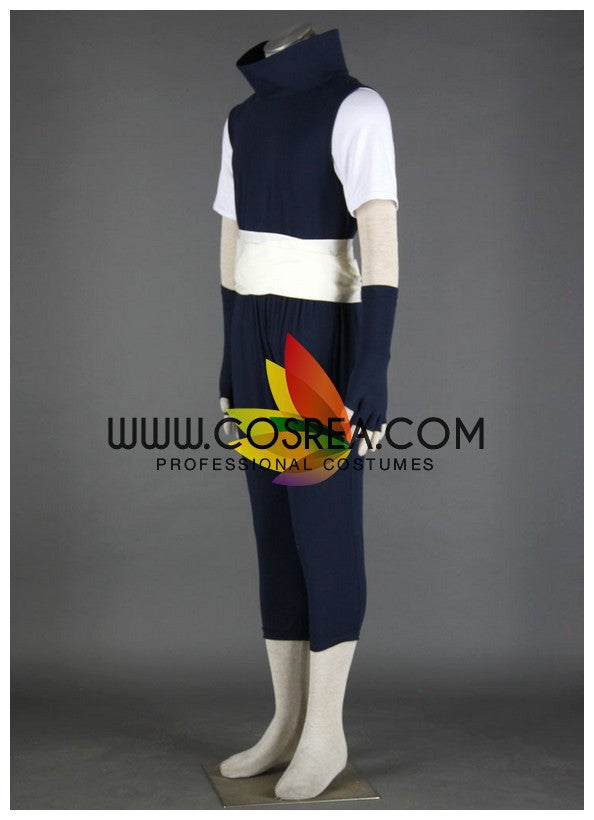 Cosrea K-O Naruto Yakushi Kabuto Chunin Exam Cosplay Costume