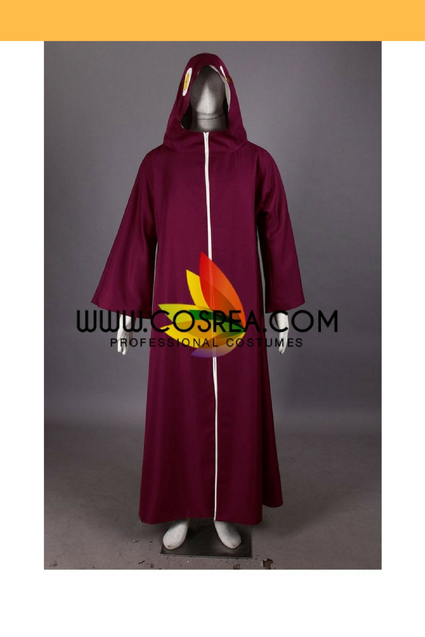 Cosrea K-O Naruto Yakushi Kabuto Cosplay Costume