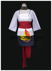 Cosrea K-O Naurto Sasuke Recovery Arc Tenmari Cosplay Costume