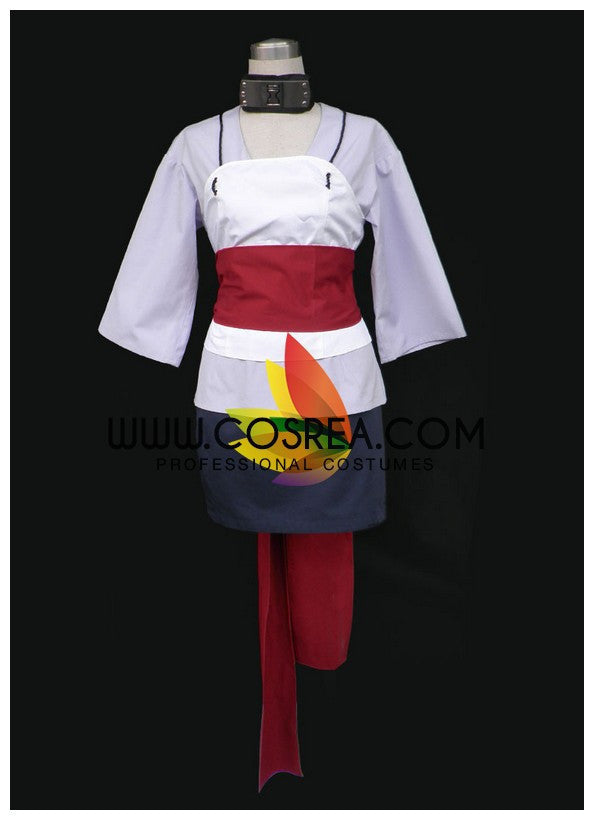 Cosrea K-O Naurto Sasuke Recovery Arc Tenmari Cosplay Costume