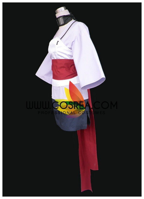 Cosrea K-O Naurto Sasuke Recovery Arc Tenmari Cosplay Costume