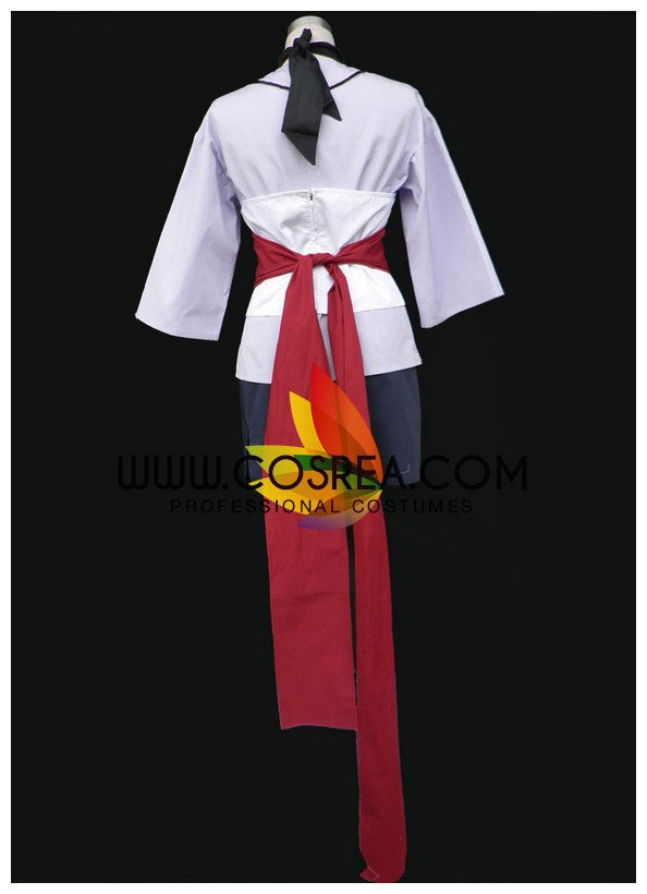 Cosrea K-O Naurto Sasuke Recovery Arc Tenmari Cosplay Costume