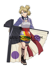 Cosrea K-O Naurto Sasuke Recovery Arc Tenmari Cosplay Costume