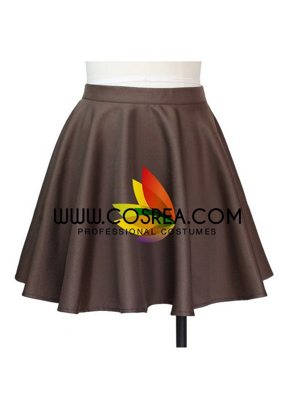Cosrea K-O New Game Rin Toyama Uniform Cosplay Costume
