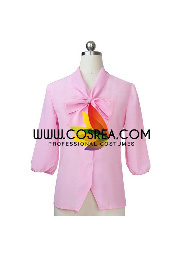 Cosrea K-O New Game Rin Toyama Uniform Cosplay Costume