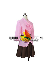 Cosrea K-O New Game Rin Toyama Uniform Cosplay Costume