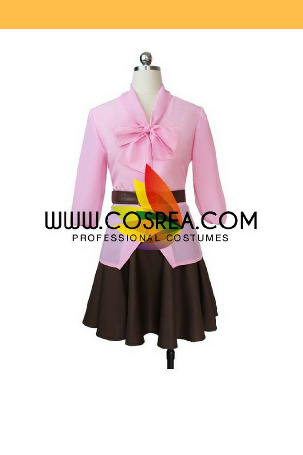 Cosrea K-O New Game Rin Toyama Uniform Cosplay Costume