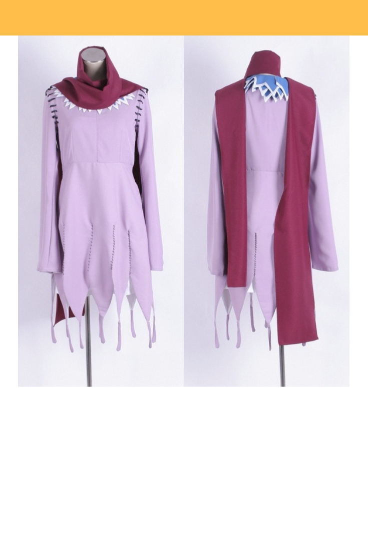 Cosrea K-O Niche Letter Bee Cosplay Costume