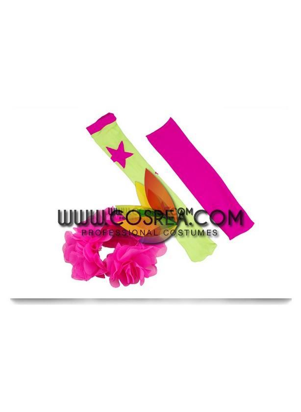 Cosrea K-O Nico Niiyama Kiznaiver Cosplay Costume
