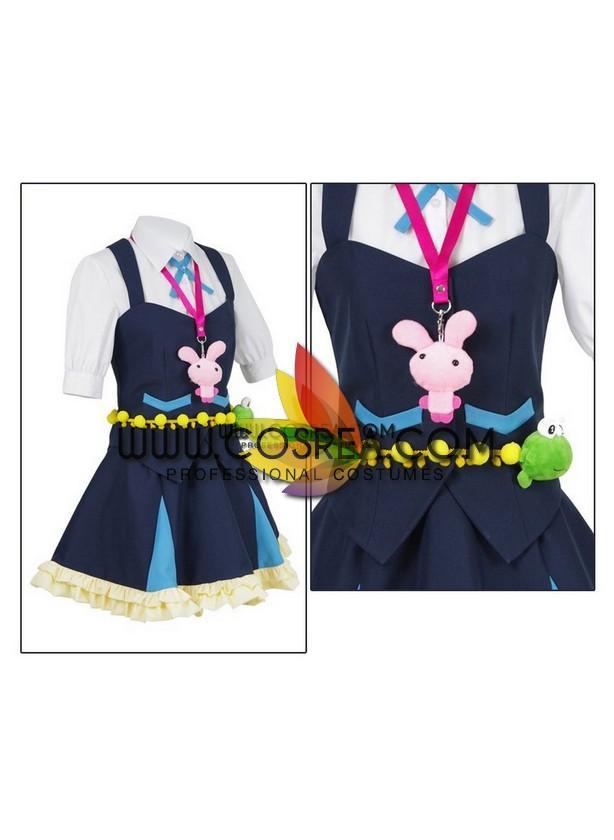 Cosrea K-O Nico Niiyama Kiznaiver Cosplay Costume