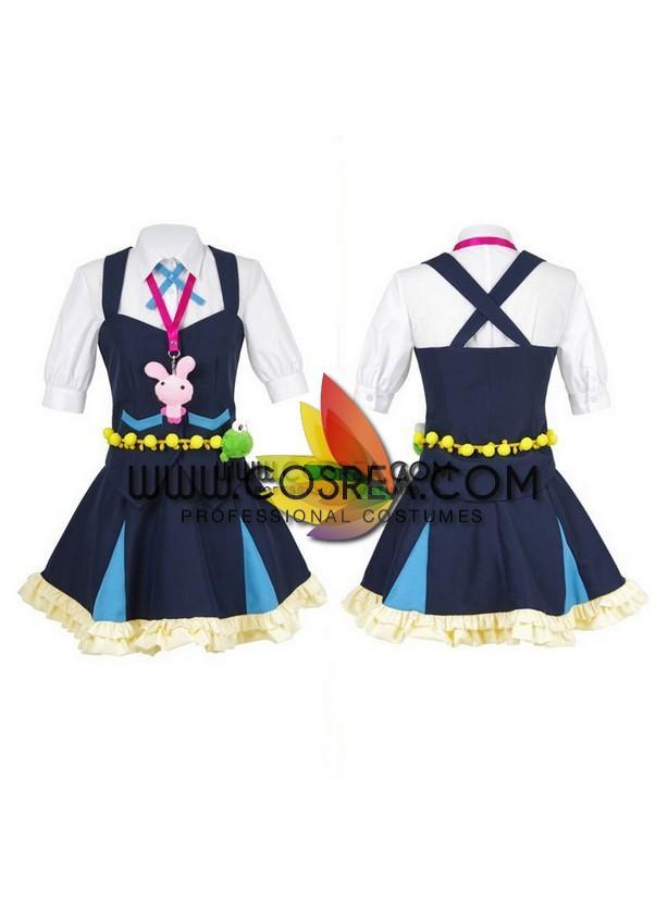 Cosrea K-O Nico Niiyama Kiznaiver Cosplay Costume
