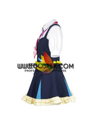 Cosrea K-O Nico Niiyama Kiznaiver Cosplay Costume