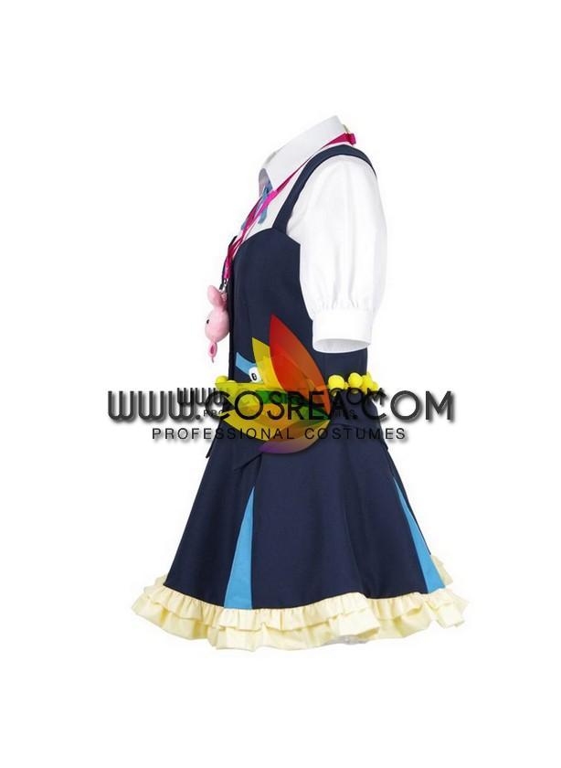 Cosrea K-O Nico Niiyama Kiznaiver Cosplay Costume