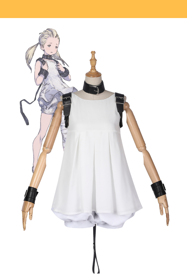 Cosrea K-O Nier Automata Re[in]carnation Cosplay Costume