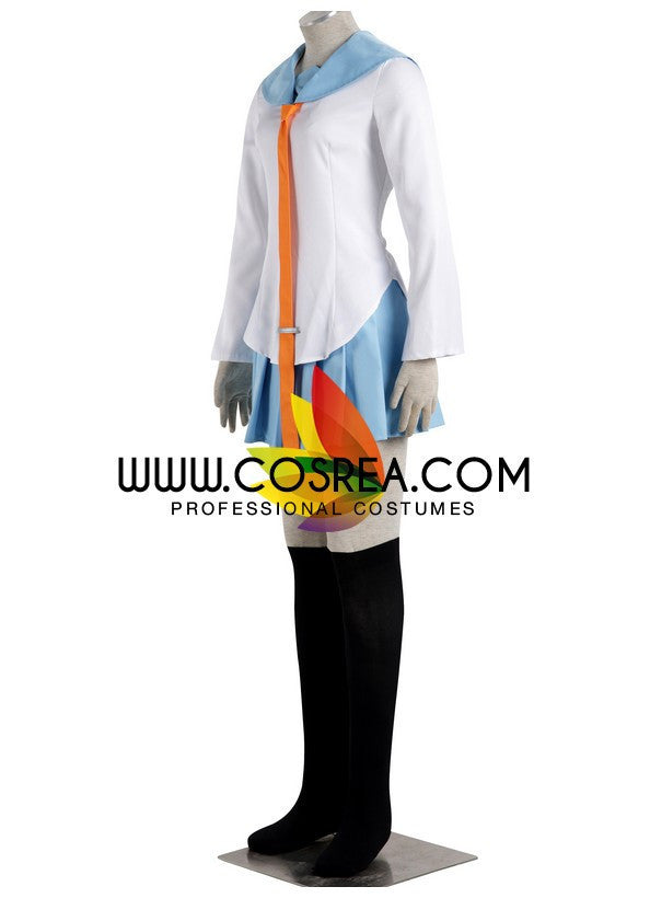 Cosrea K-O Nisekoi Chitoge Academy Cosplay Costume