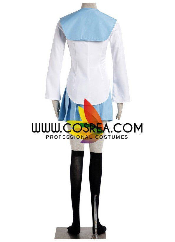 Cosrea K-O Nisekoi Chitoge Academy Cosplay Costume