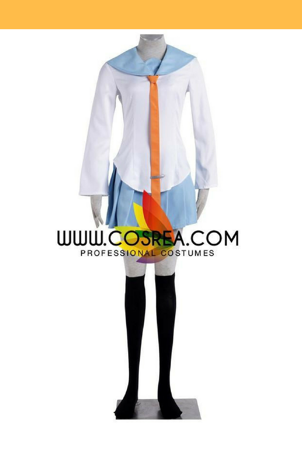 Cosrea K-O Nisekoi Chitoge Academy Cosplay Costume
