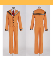 Nobunagun DOGOO Second Platoon Uniform Cosplay Costume