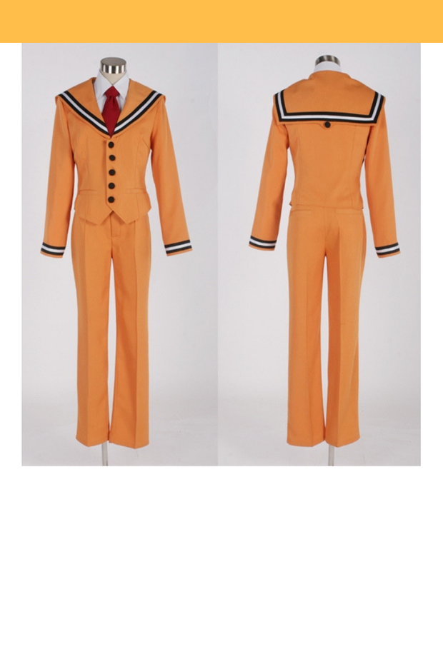 Nobunagun DOGOO Second Platoon Uniform Cosplay Costume