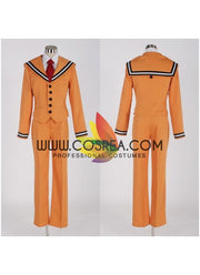 Nobunagun DOGOO Second Platoon Uniform Cosplay Costume