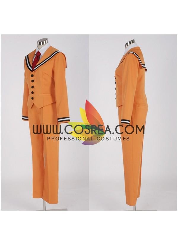 Nobunagun DOGOO Second Platoon Uniform Cosplay Costume