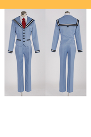 Nobunagun DOGOO Special Squad Uniform Cosplay Costume
