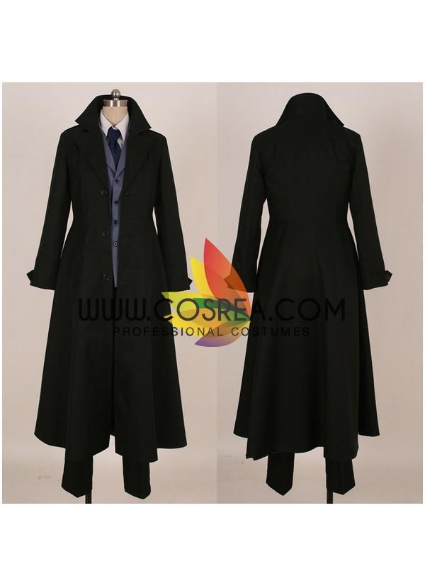 Noragami Aragoto Ebisu Cosplay Costume