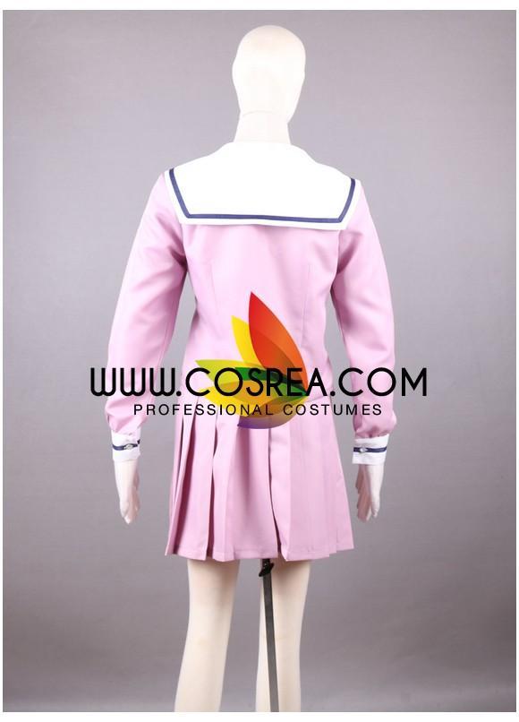 Cosrea K-O Noragami Hiyori Iki Uniform Cosplay Costume