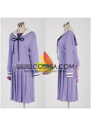 Noragami Hiyori Iki Uniform With Tail Cosplay Costume