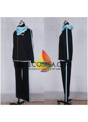 Noragami Yato With Cape Cosplay Costume