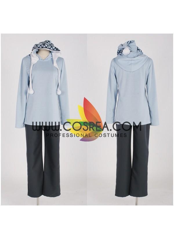 Noragami Yukine Cosplay Costume