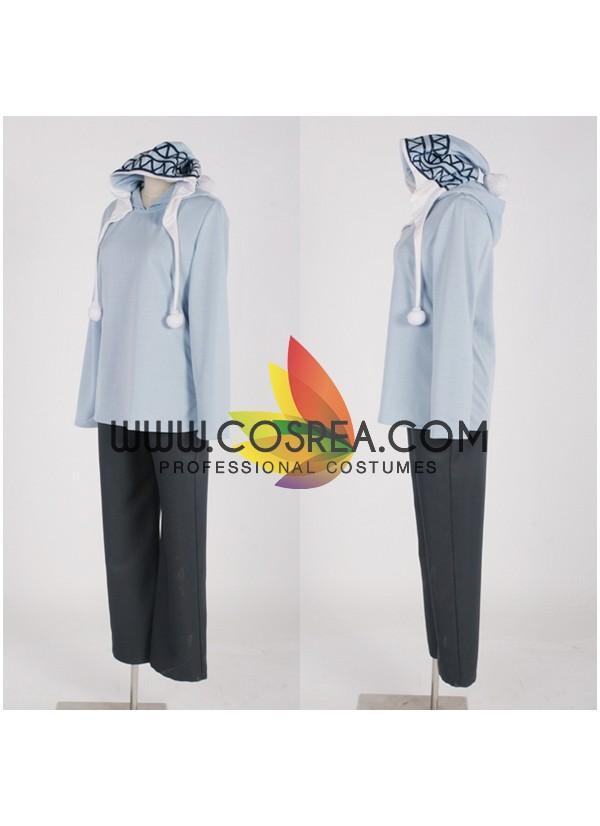 Noragami Yukine Cosplay Costume
