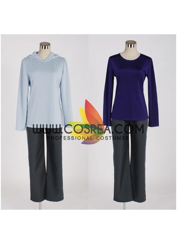 Noragami Yukine Cosplay Costume