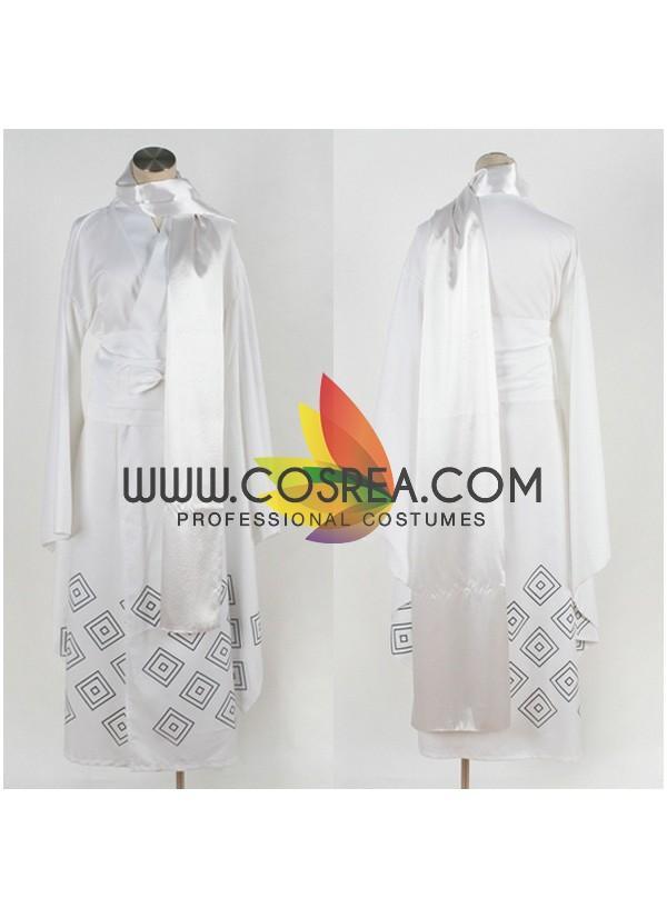 Nura Rise Of The Yokai Clan Tsurara Oikawa Yuki Onna Cosplay Costume