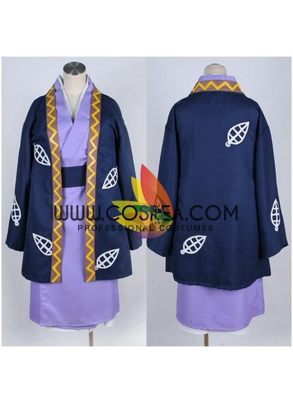 Nura Rise Of The Yokai Clan Zen Cosplay Costume