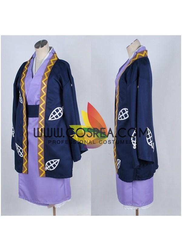 Nura Rise Of The Yokai Clan Zen Cosplay Costume