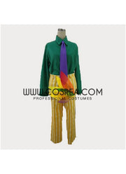 One Piece Admiral Kizaru Borsalino Cosplay Costume