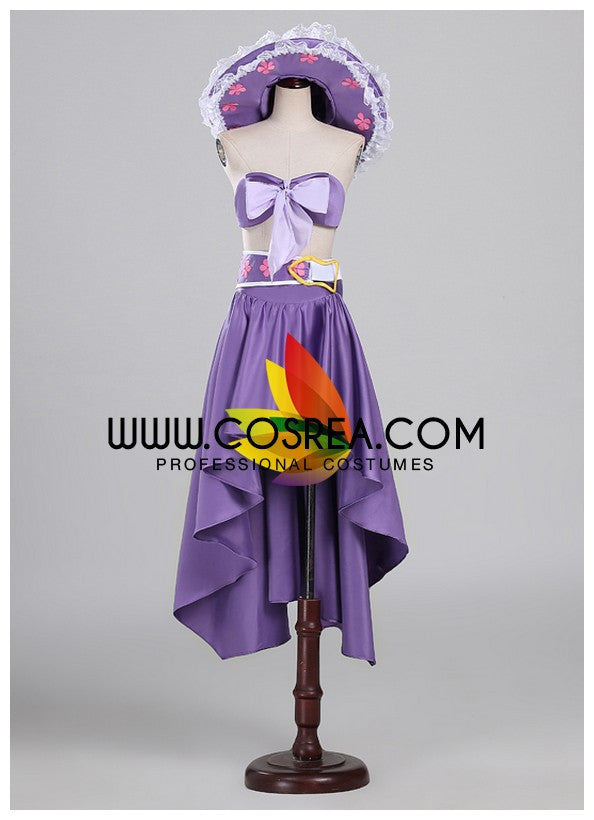 Cosrea K-O One Piece Boa Hancock Anniversary Cosplay Costume