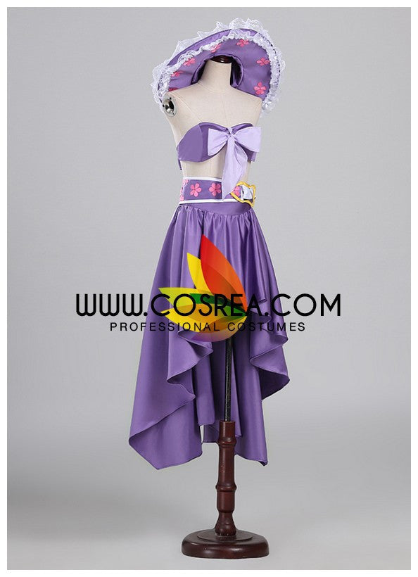Cosrea K-O One Piece Boa Hancock Anniversary Cosplay Costume