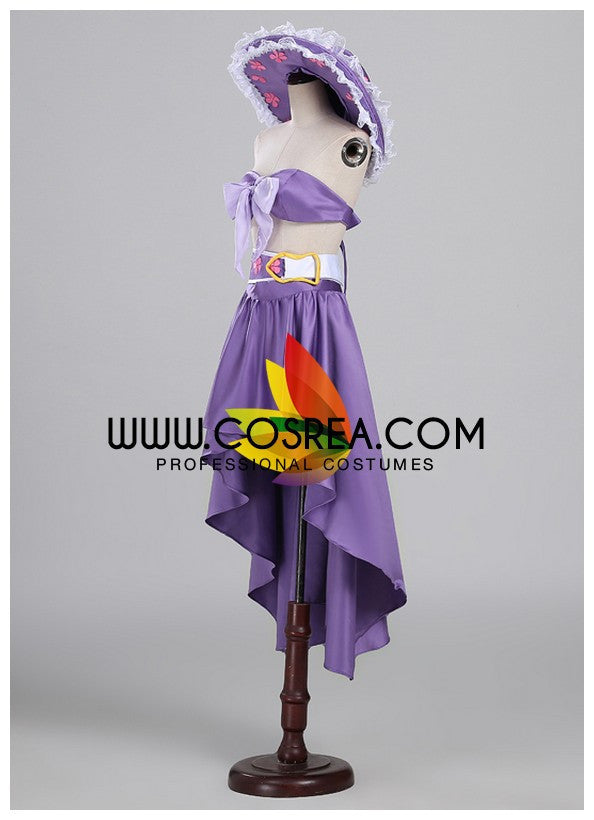 Cosrea K-O One Piece Boa Hancock Anniversary Cosplay Costume