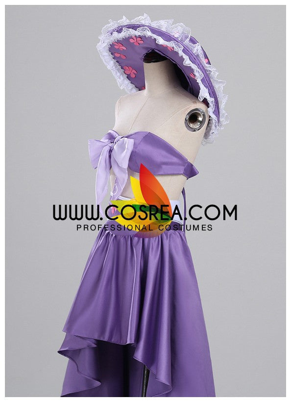 Cosrea K-O One Piece Boa Hancock Anniversary Cosplay Costume