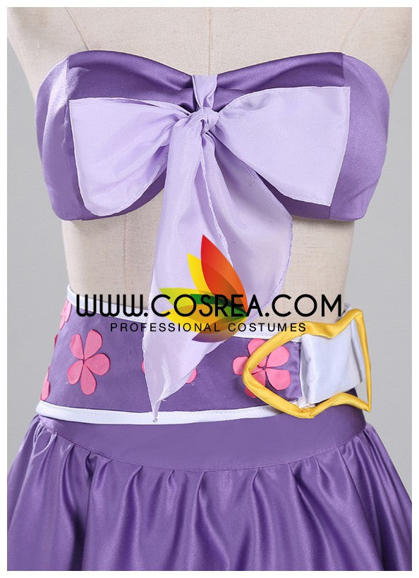 Cosrea K-O One Piece Boa Hancock Anniversary Cosplay Costume