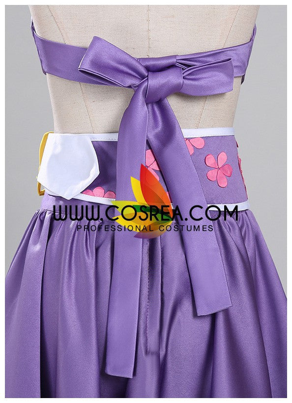 Cosrea K-O One Piece Boa Hancock Anniversary Cosplay Costume