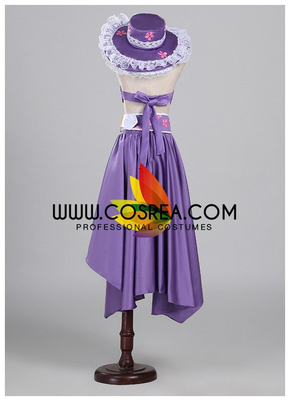 Cosrea K-O One Piece Boa Hancock Anniversary Cosplay Costume