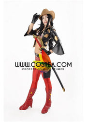 Cosrea K-O One Piece Film Z Nico Robin Cosplay Costume