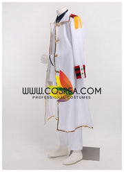 Cosrea K-O One Piece Monkey Garp Cosplay Costume