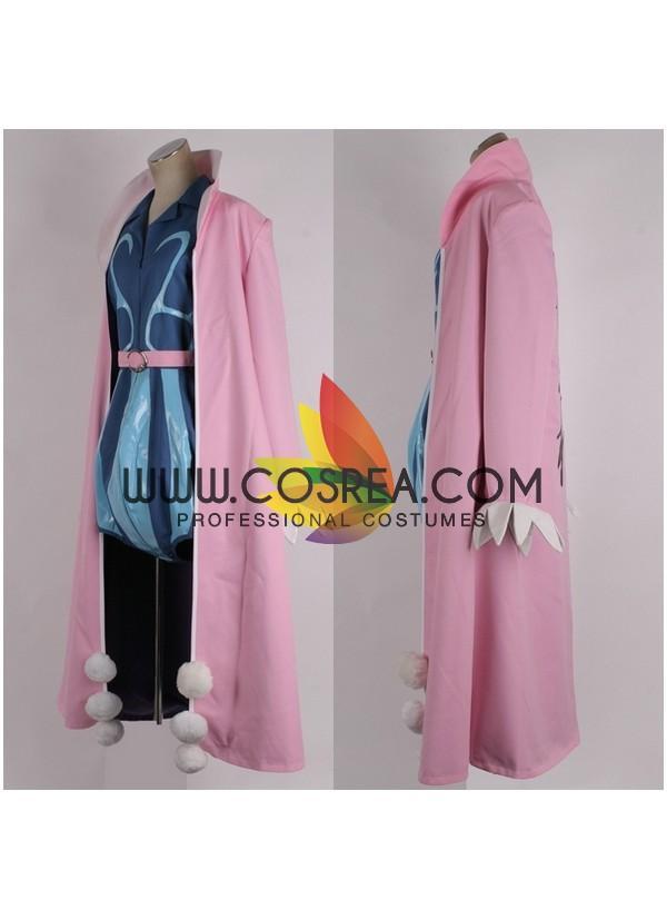 One Piece Mr.2 Cosplay Costume